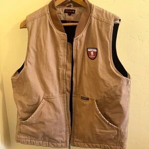 Wolverine vest